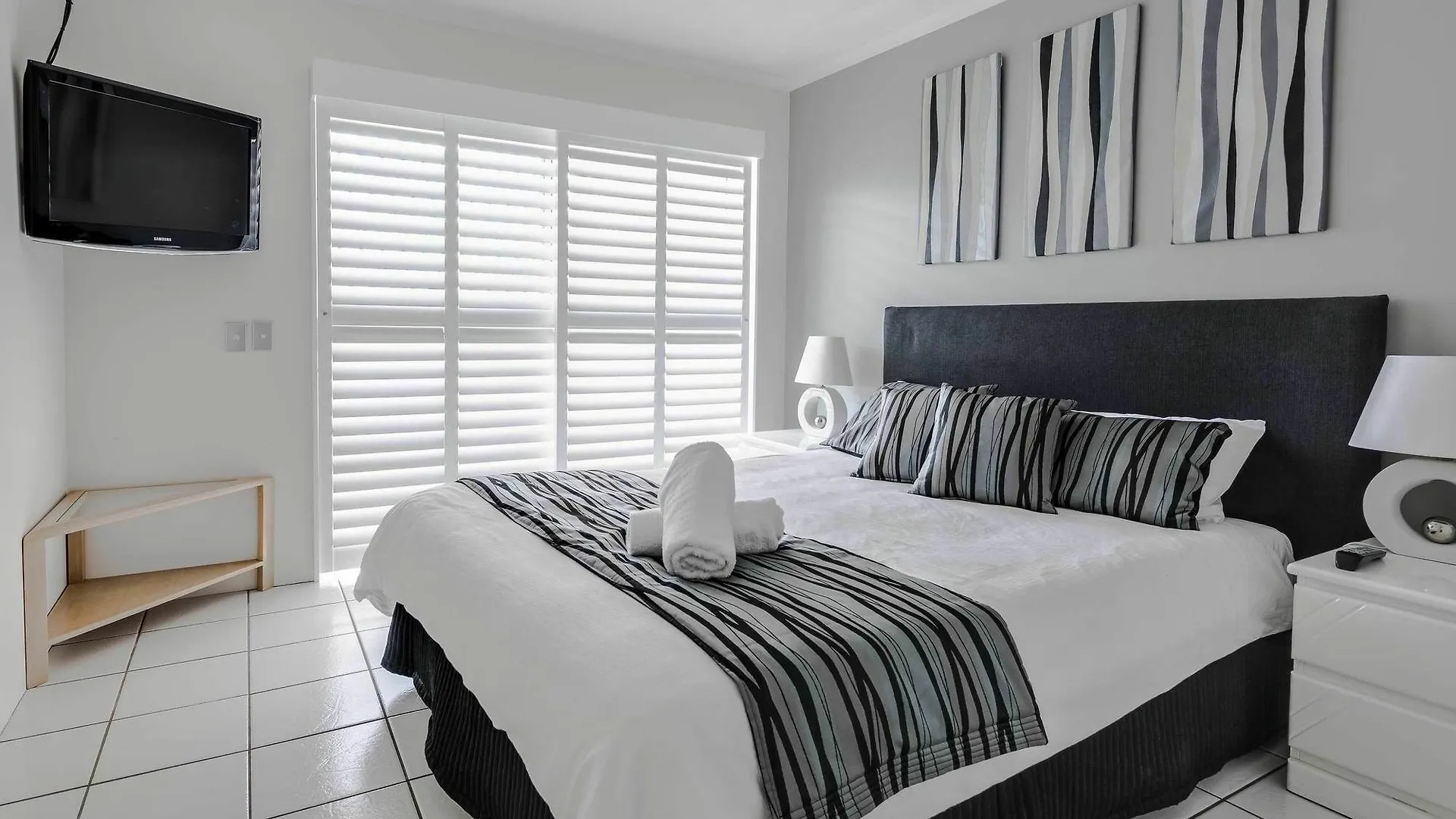 Sailport Mooloolaba Apartments 4*,