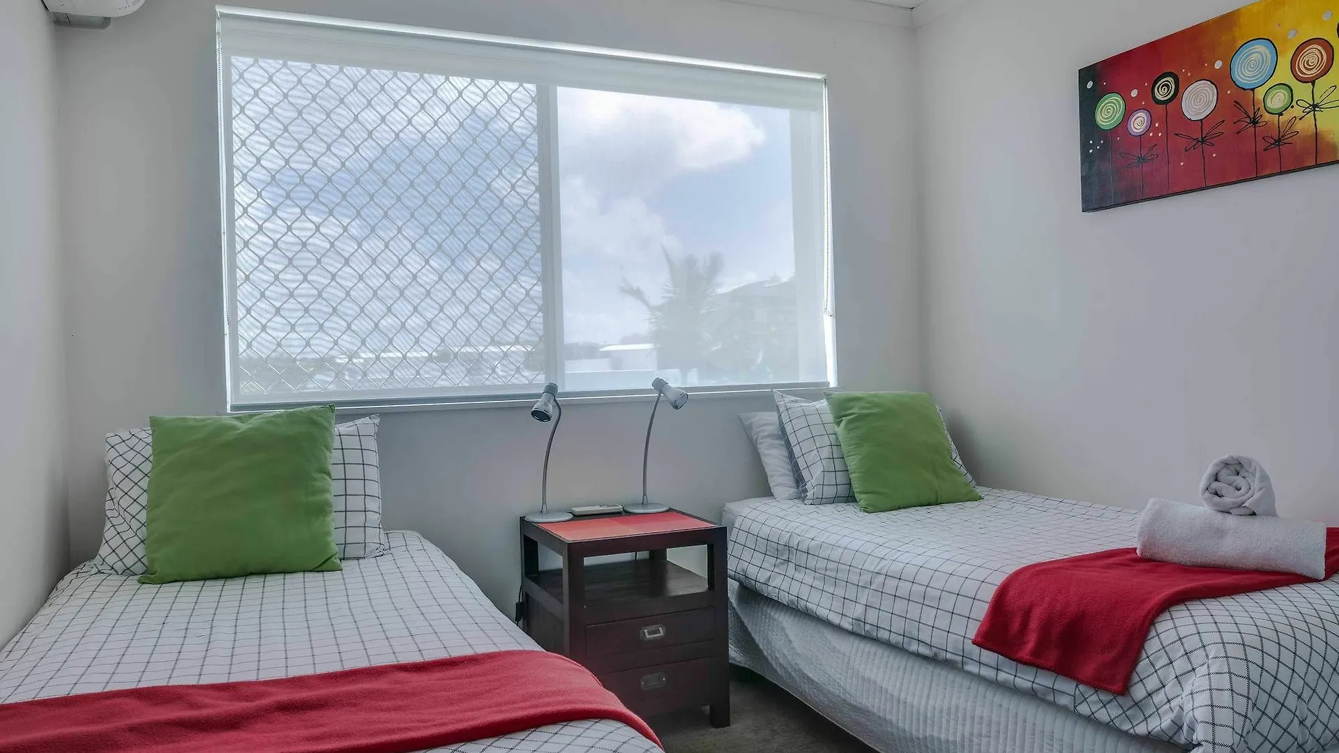 Sailport Mooloolaba Apartments 4*,