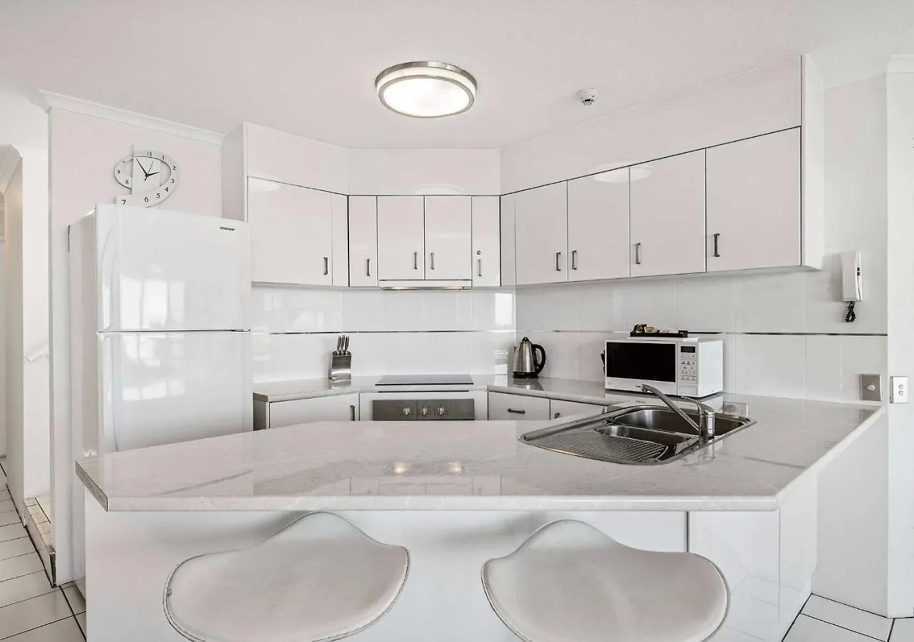 Sailport Mooloolaba Apartments אוסטרליה