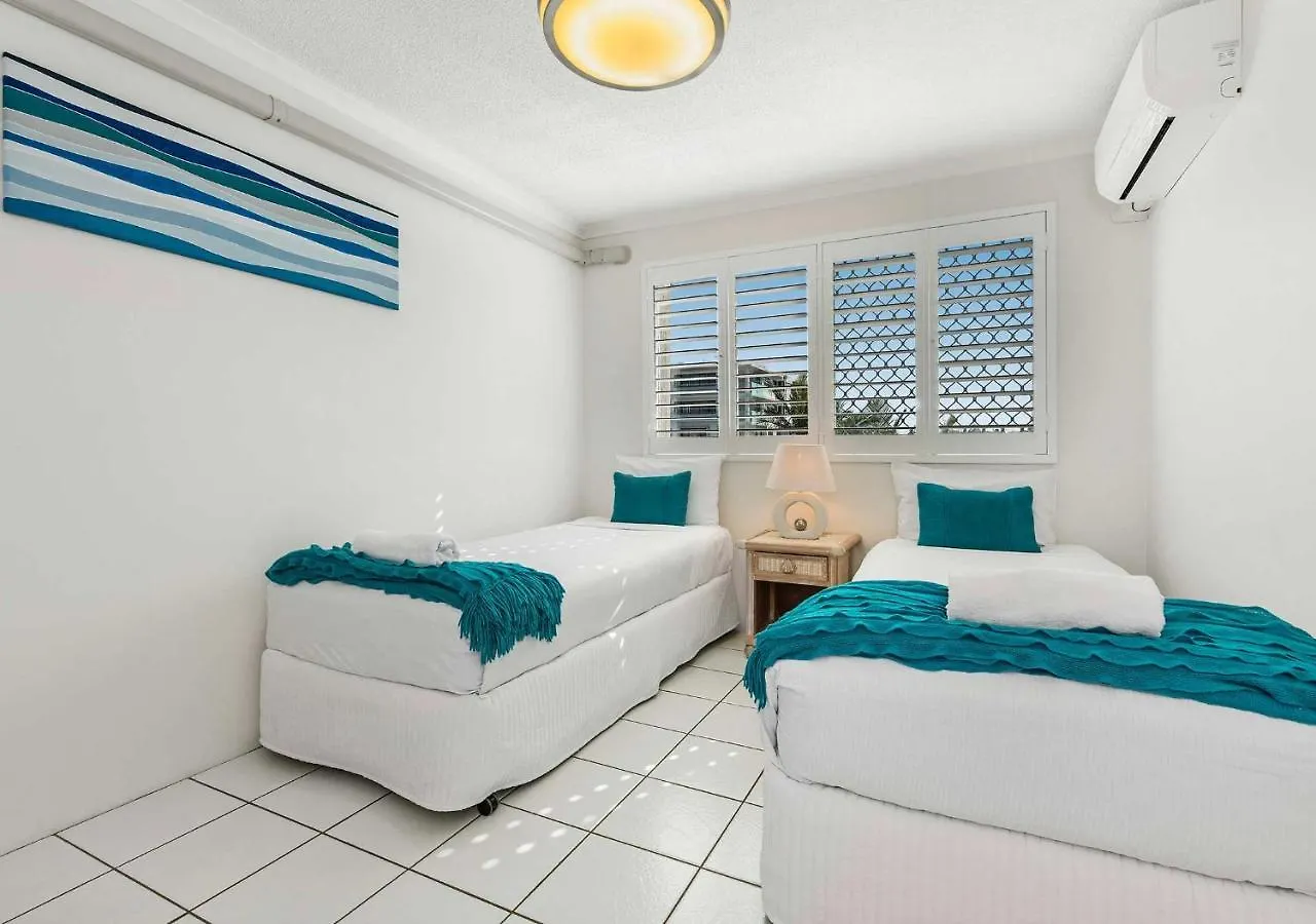 Sailport Mooloolaba Apartments מלון דירות