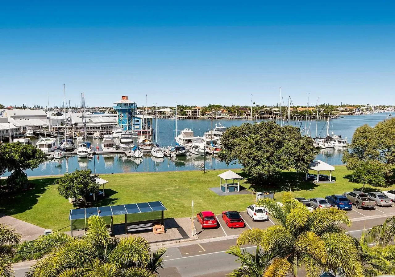 Sailport Mooloolaba Apartments מלון דירות