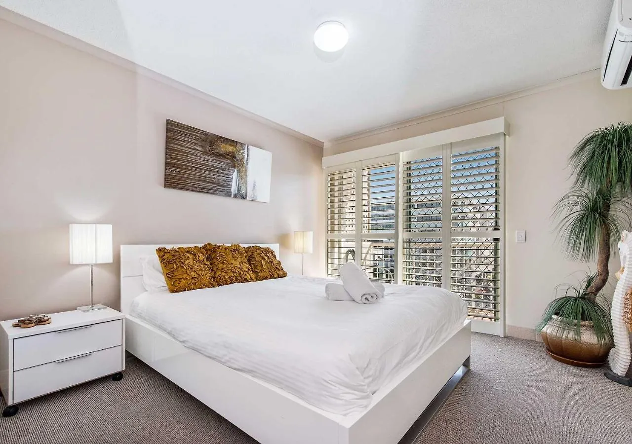 Sailport Mooloolaba Apartments 4*,  אוסטרליה