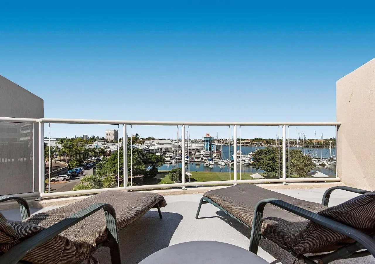 Sailport Mooloolaba Apartments
