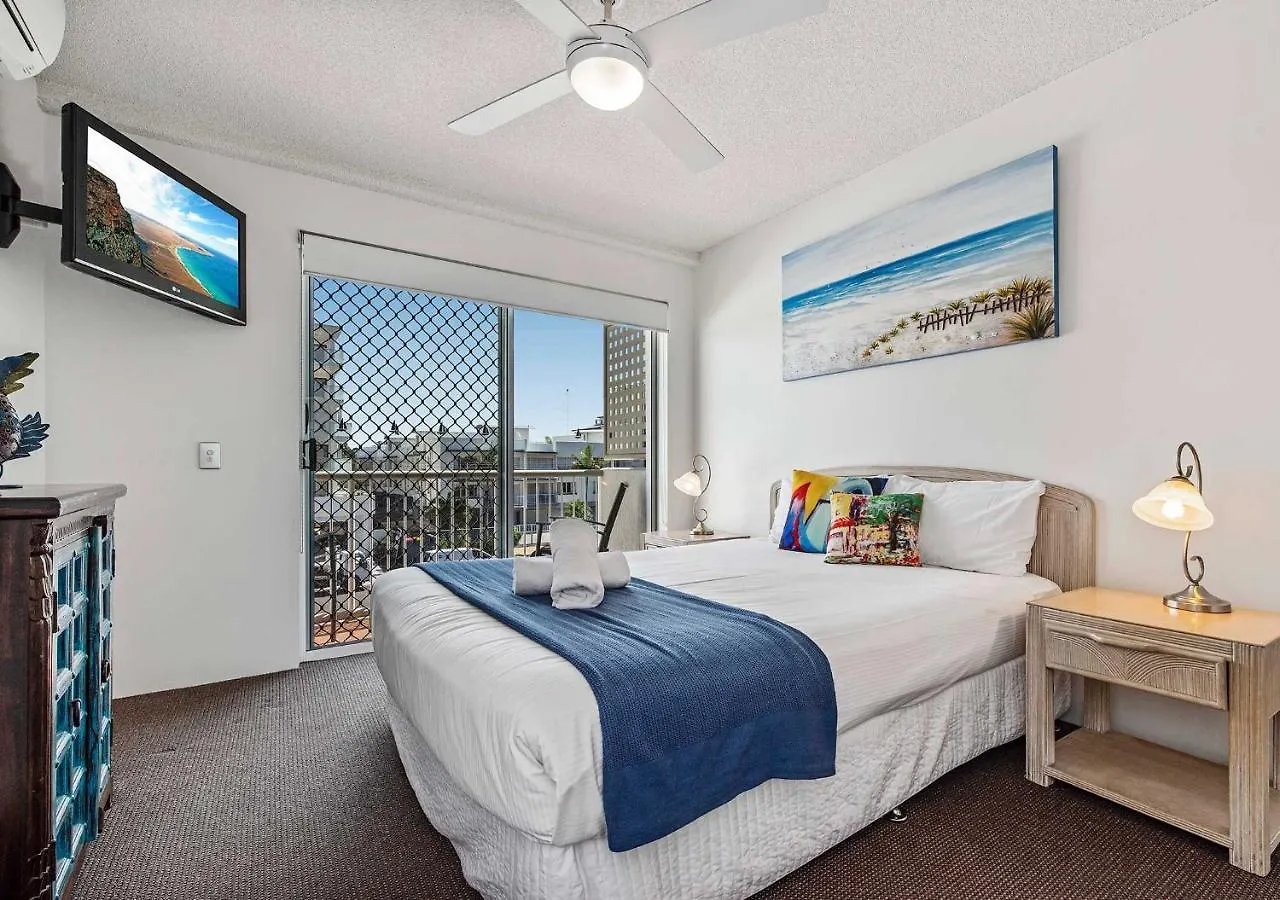 Sailport Mooloolaba Apartments 4*,