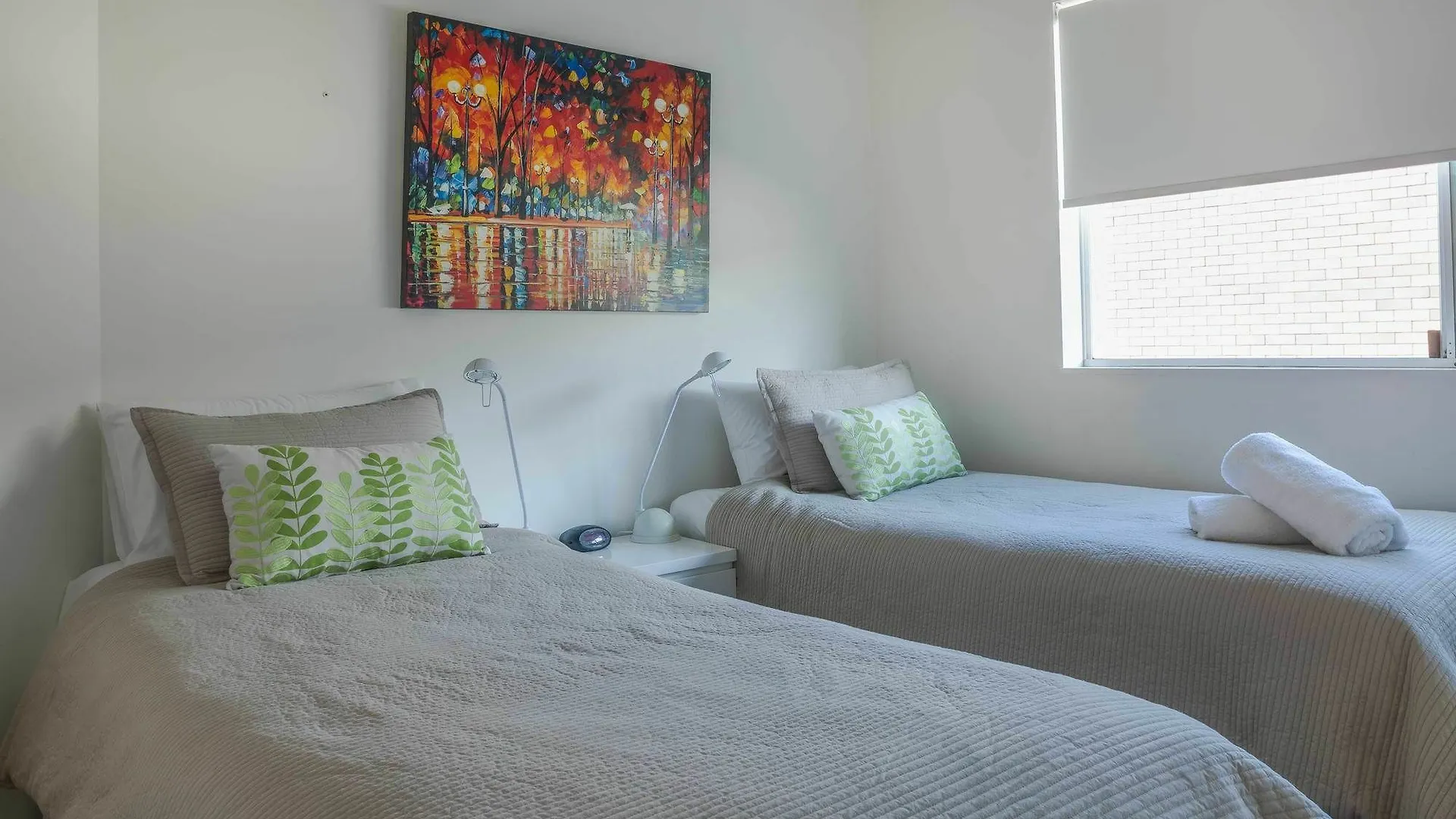Sailport Mooloolaba Apartments מלון דירות