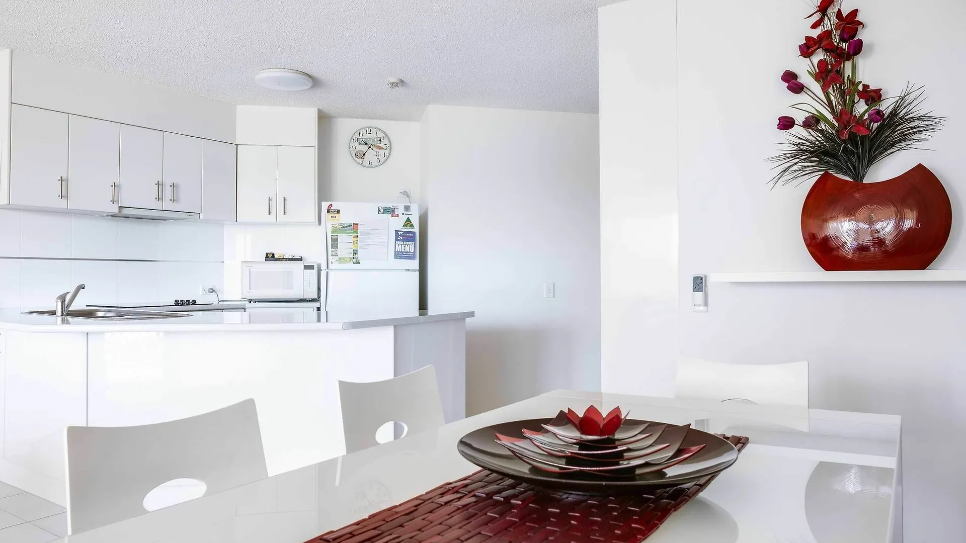 **** מלון דירות Sailport Mooloolaba Apartments אוסטרליה