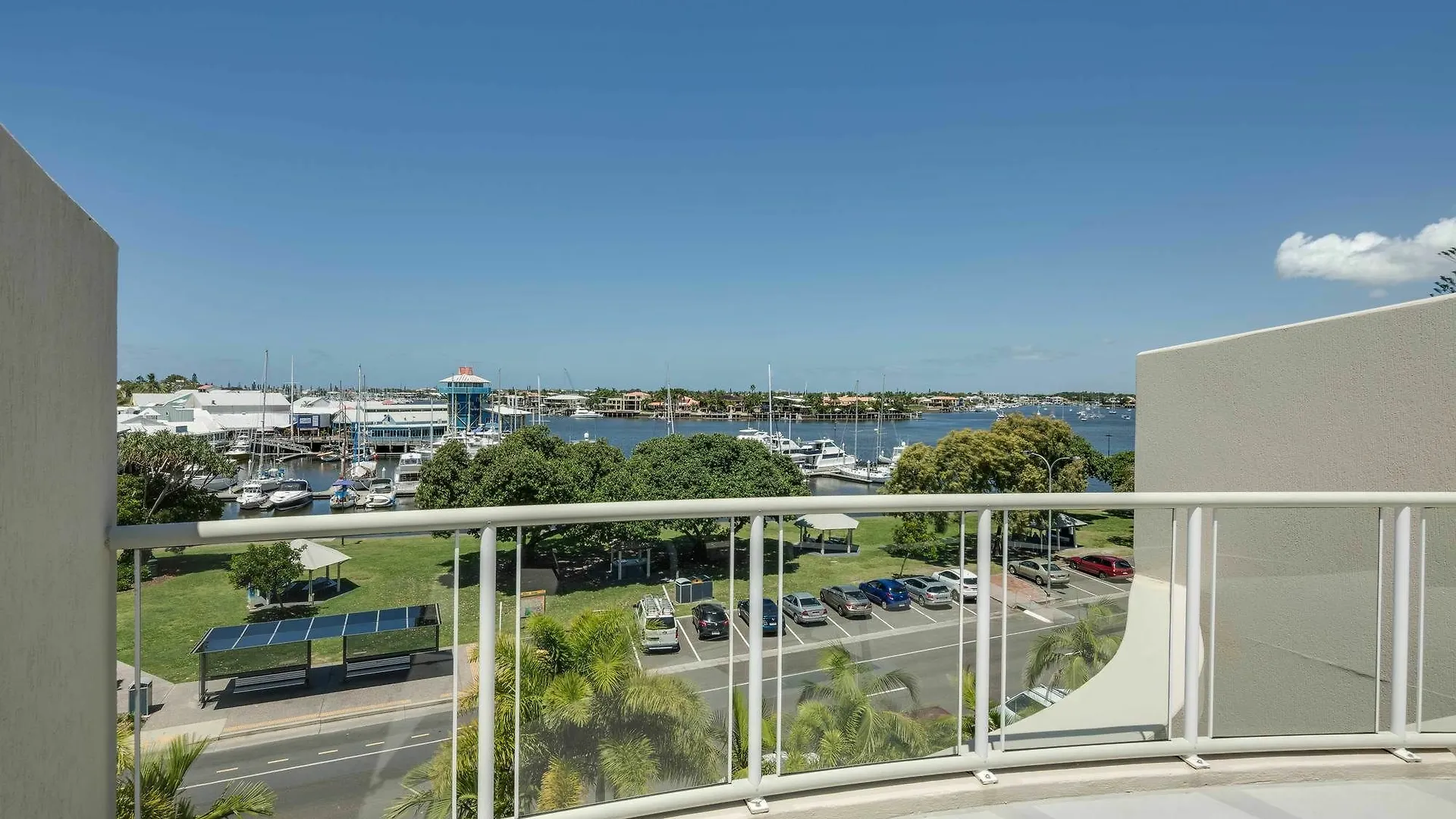 Sailport Mooloolaba Apartments 4*,  אוסטרליה