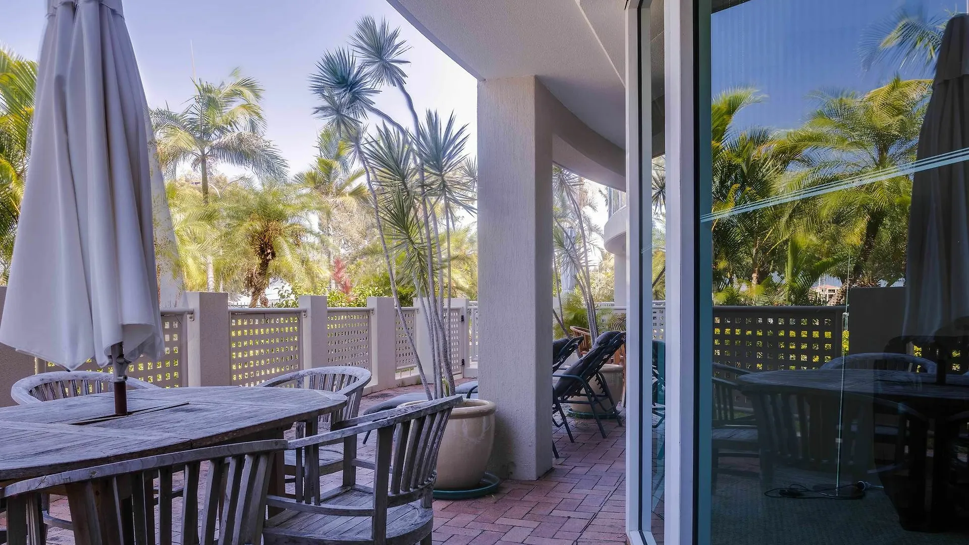 מלון דירות Sailport Mooloolaba Apartments