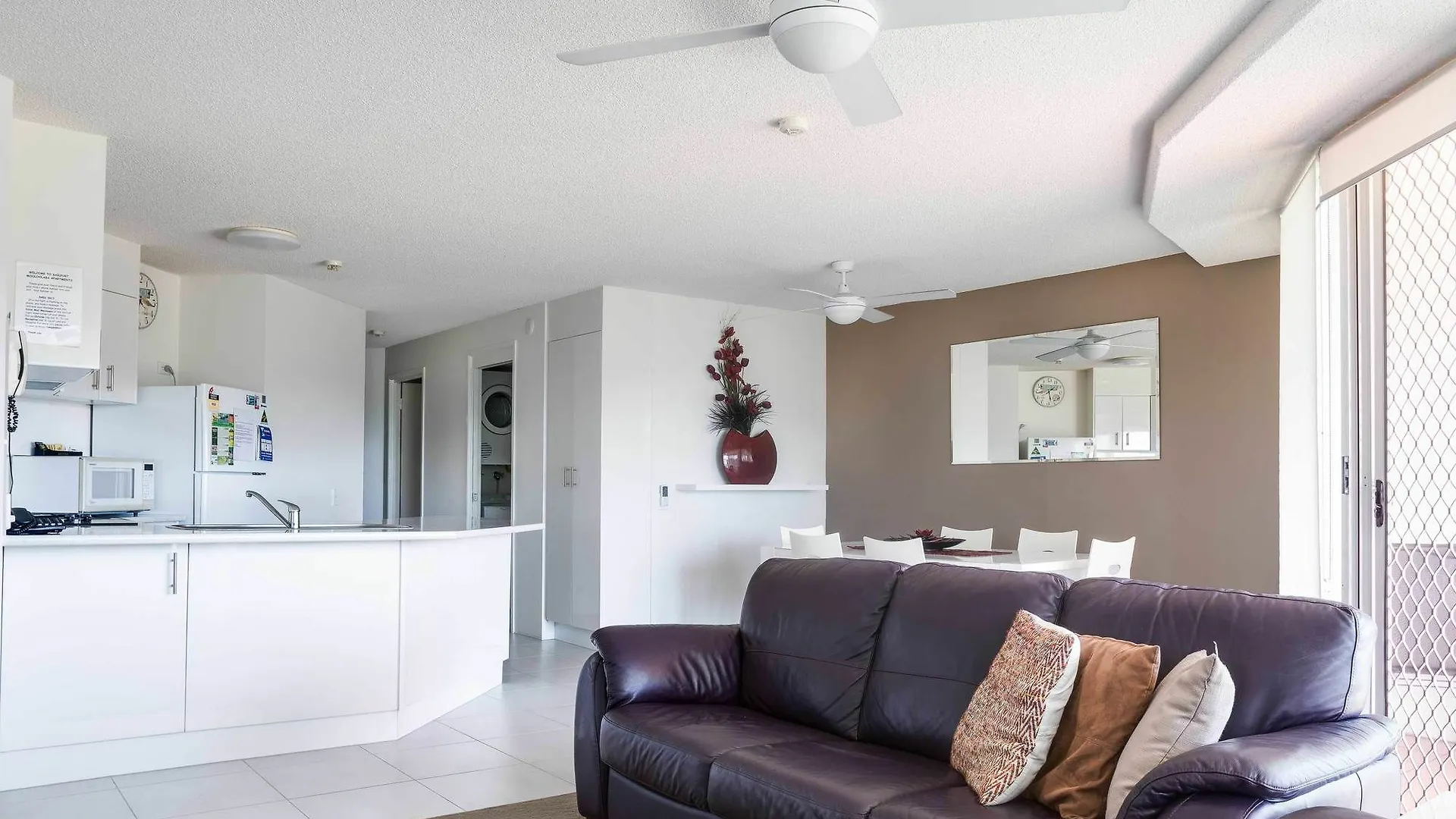 Sailport Mooloolaba Apartments אוסטרליה