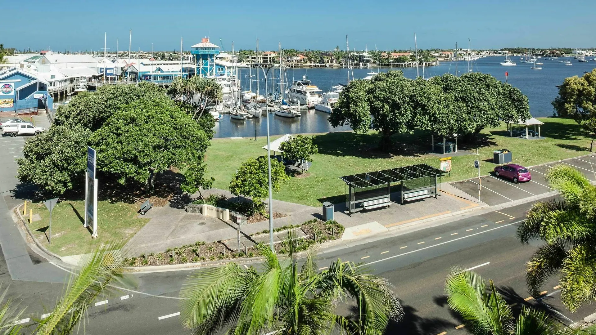 Sailport Mooloolaba Apartments 4*,  אוסטרליה