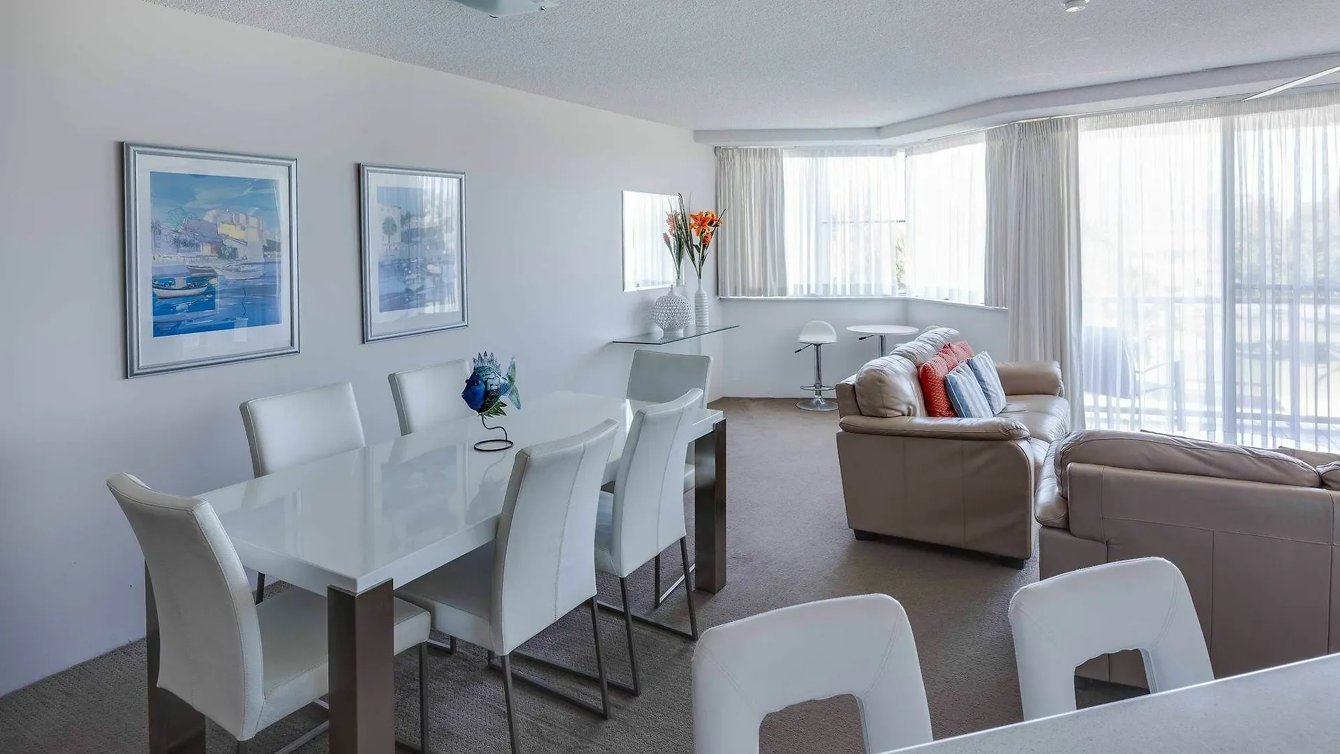Sailport Mooloolaba Apartments מלון דירות