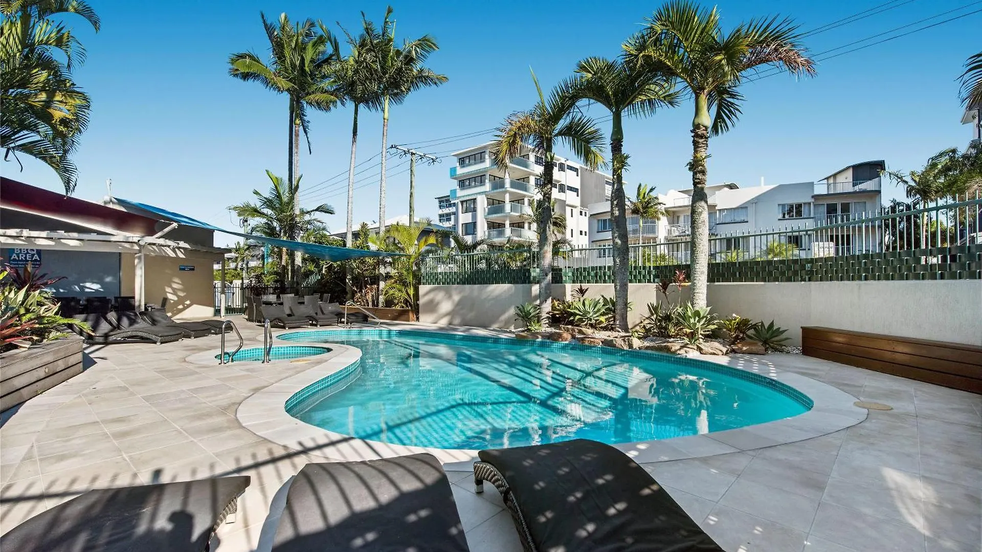 Sailport Mooloolaba Apartments