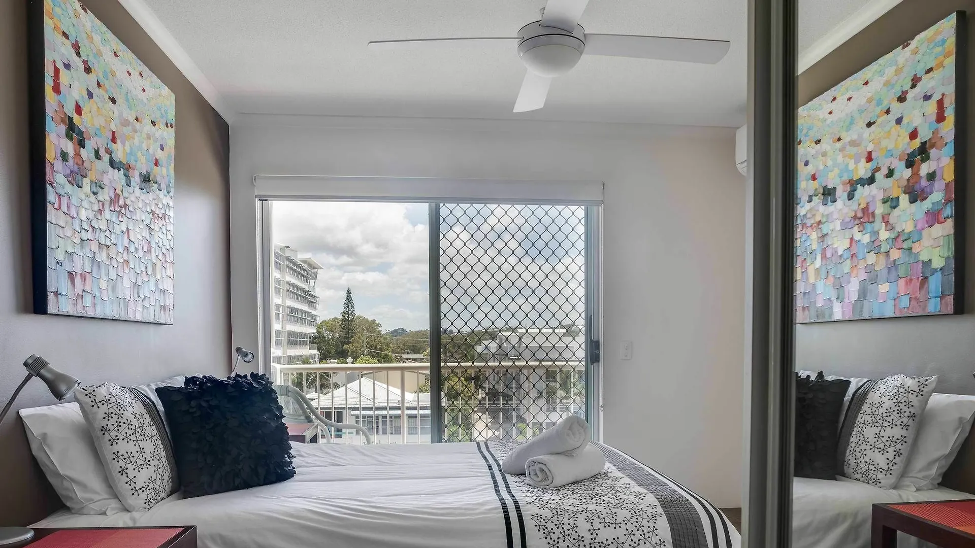 Aparthotel Sailport Mooloolaba Apartments