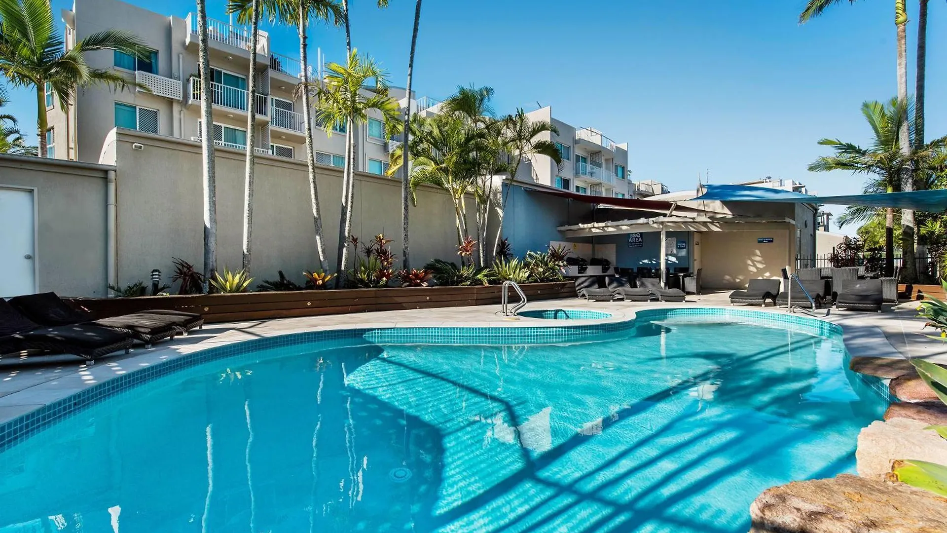 Sailport Mooloolaba Apartments Aparthotel